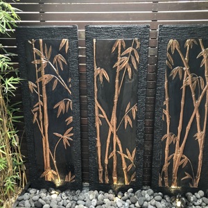 Copper Tower – Bamboo Forest